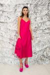 Платье BUTER 2522 фуксия
