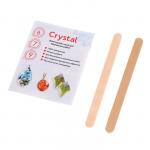 Эпоксидная смола Crystal 6: компоненты А, 120 г + В, 30 г + инструменты