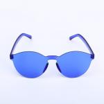 Карнавальные очки «Классика», цвета МИКС