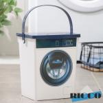 Контейнер для стирального порошка RICCO, 5 л, 19,6?16,7?23 см