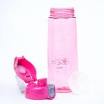 Бутылка для воды "Айви" 600 мл, розовая