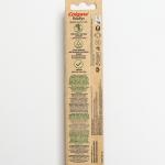 Бамбуковая зубная щётка Colgate, древесный уголь, мягкая