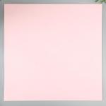Набор фоамирана 50х50 см (10 листов) 2 мм  цв.светло-розовый