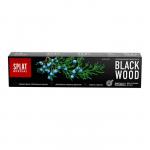 Зубная паста Splat Special Black Wood, 75 мл