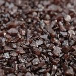 Грунт декоративный  "Шоколадный металлик" песок кварцевый, 250 г фр.1-3 мм