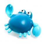 Игрушка заводная «Краб», водоплавающая, цвета МИКС