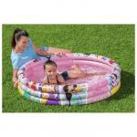 Бассейн надувной Princess, 122 х 25 см, от 2 лет, 91047 Bestway