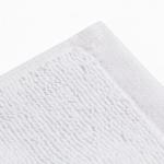 Полотенце Otel, размер 30x30 см, цвет белый