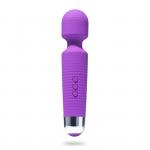 Вибратор - массажёр "Magic Stick", фиолетовый