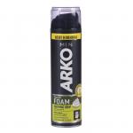 Пена для бритья Arko Men Hemp, 200 мл