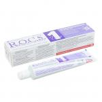 Зубная паста R.O.C.S. UNO Whitening, 74 г