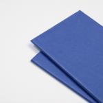 Бумага упаковочная тишью, синий, набор 20 шт , 50 см х 66 см