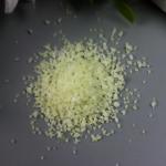 Песок флуоресцентный "Желто-зеленый" 10 гр