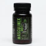 Капсулы MASCULINEX STRONG для мужчин, пэт, банка, 0,45 г