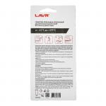 Герметик-прокладка CLEAR LAVR RTV,прозрачный,высокотемпературный,силиконовый,70г.Ln1740