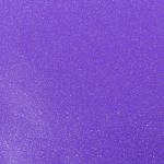 Бумага упаковочная, "Звездная пыль", с блёстками, неоновый пурпурный, 0,7 x 5 м
