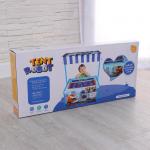 Детский игровой тент «Роботы» 60?80?99 см