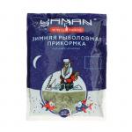 Прикормка Yaman Winter Taste Карась зимняя, анис, цвет зелёный, 700 г.