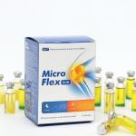 Микрогранулы Micro Flex в активной среде, для суставов, 15 ампул по 4 мл