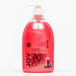 Жидкое - мыло CleanBox Joy "Ягодный микс" перламутровое, 1л