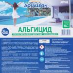 Альгицид Aqualeon непенящийся пролонгированного действия, 10 л (10 кг)