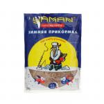 Прикормка Yaman Winter Taste Лещ зимняя, шоколад, цвет коричневый, 700 г.