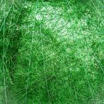 Каркас флористический зеленый 30 см