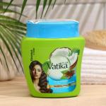Маска для волос Dabur Vatika Naturals Volume &amp; Thickness Coconut &amp; Castor, 500 мл