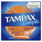 Тампоны «Tampax» Compak Super Plus Duo, с аппликатором, 16 шт