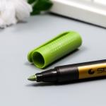 Маркер для декорирования сургучных оттисков "Светло-зелёный" 12х1,2х1,2 см