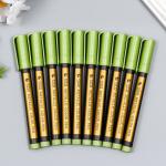 Маркер для декорирования сургучных оттисков "Светло-зелёный" 12х1,2х1,2 см