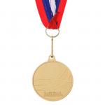 Медаль тематическая «Балет», золото, d=4 см