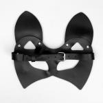 Карнавальная маска "Кошка"