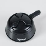 Калауд "Supreme", с силиконовой ручкой, черный