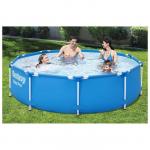 Бассейн каркасный Steel Pro, 305 х 76 см, 56677 Bestway