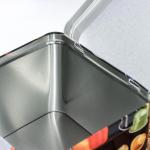 Банка для капсул кофемашины Coffee, 17?10 см, цвет чёрный