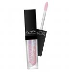 Блеск для губ Diamond gloss LavelleCollection тон 02 diamond rose, 5 мл