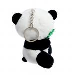 Мягкая игрушка «Панда», на брелоке