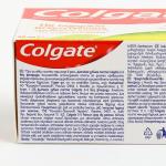 Детская зубная паста Colgate, 3-5 лет, вкус нежной мяты, 60 мл