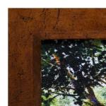 Гобеленовая картина "Галоп" 63*123 см рамка микс