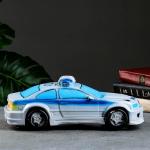 Копилка "Автомобиль ДПС" 36х13см