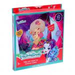 Алмазная мозаика Enchantimals, 20?20 см