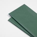 Бумага упаковочная тишью, чёрно-зелёный, 50 см х 66 см, набор 20 шт