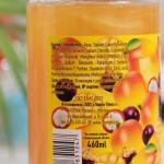 Жидкое FRUTOMIX мыло увлажняющее манго и мангустин, 460 мл