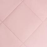 Покрывало LoveLife 1,5 сп 150х210±5 см, цвет розовый, микрофайбер, 100% п/э