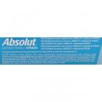Зубная паста "ABSOLUT" antibacterial 4FRESH, 110 г