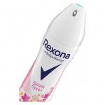 Антиперспирант Rexona MotionSense «Яркий букет», аэрозоль, 150 мл