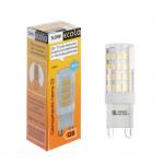 Лампа светодиодная Ecola Corn Micro, G9, 5 Вт, 4200 K, 320°, 50x15 мм, дневной белый