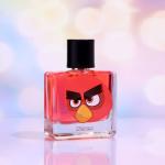 Душистая вода для детей Angry Birds Red Berry, 50 мл