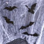 Карнавальный набор «Хэллоуин», паутина, фигурки летучие мыши